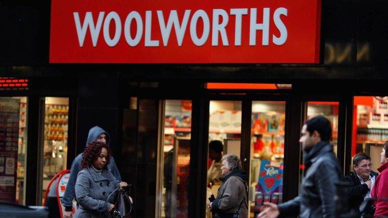 Woolworths demise 15 years on What happened at the retail giant