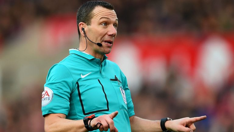 'No question' about referee's integrity | Video | Watch TV Show | Sky ...