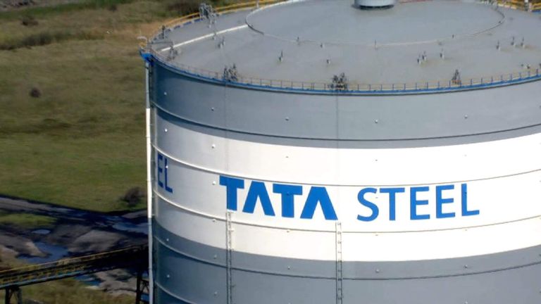 Q Tata Steel Refinery