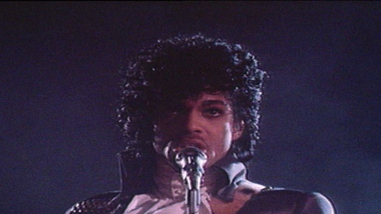 Musician And Recording Artist Prince Dies At 57