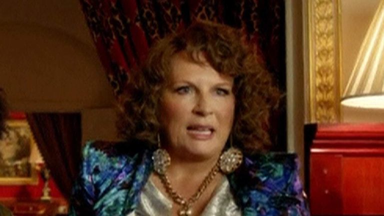 Absolutely Fabulous the movie