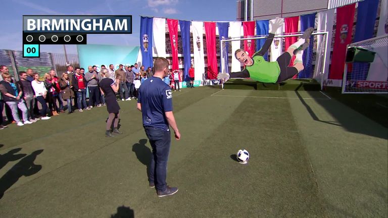 Soccer AM - Euro 10