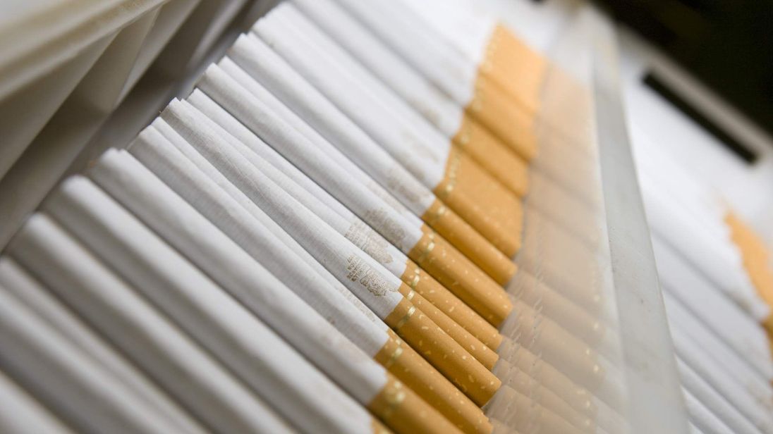 Cigarettes
