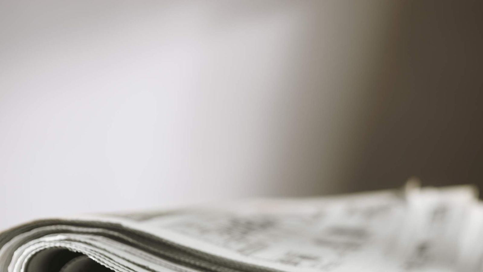 Regional Newspaper Boss Prepares To Step Down Business News Sky News