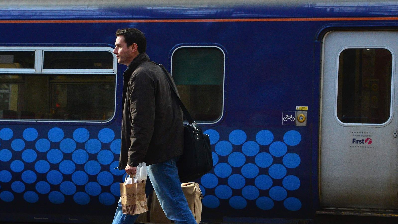 East coast trains press officer job