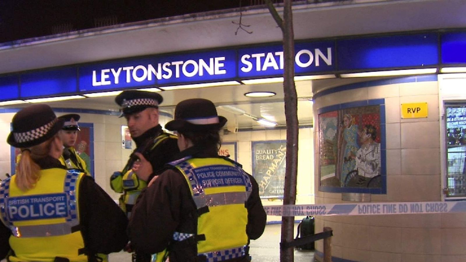Leytonstone Tube Stabbing Suspect In Court Politics News Sky News
