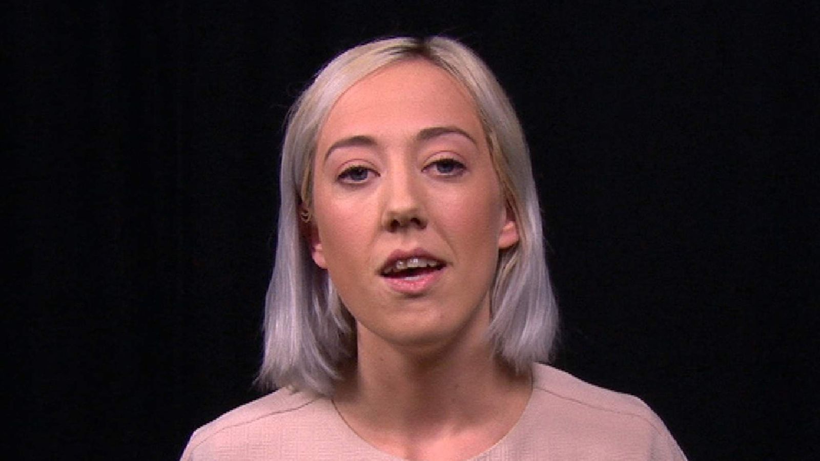 Gold Medal Winner Lily Van Den Broecke Wants Fans To Back All Athletes