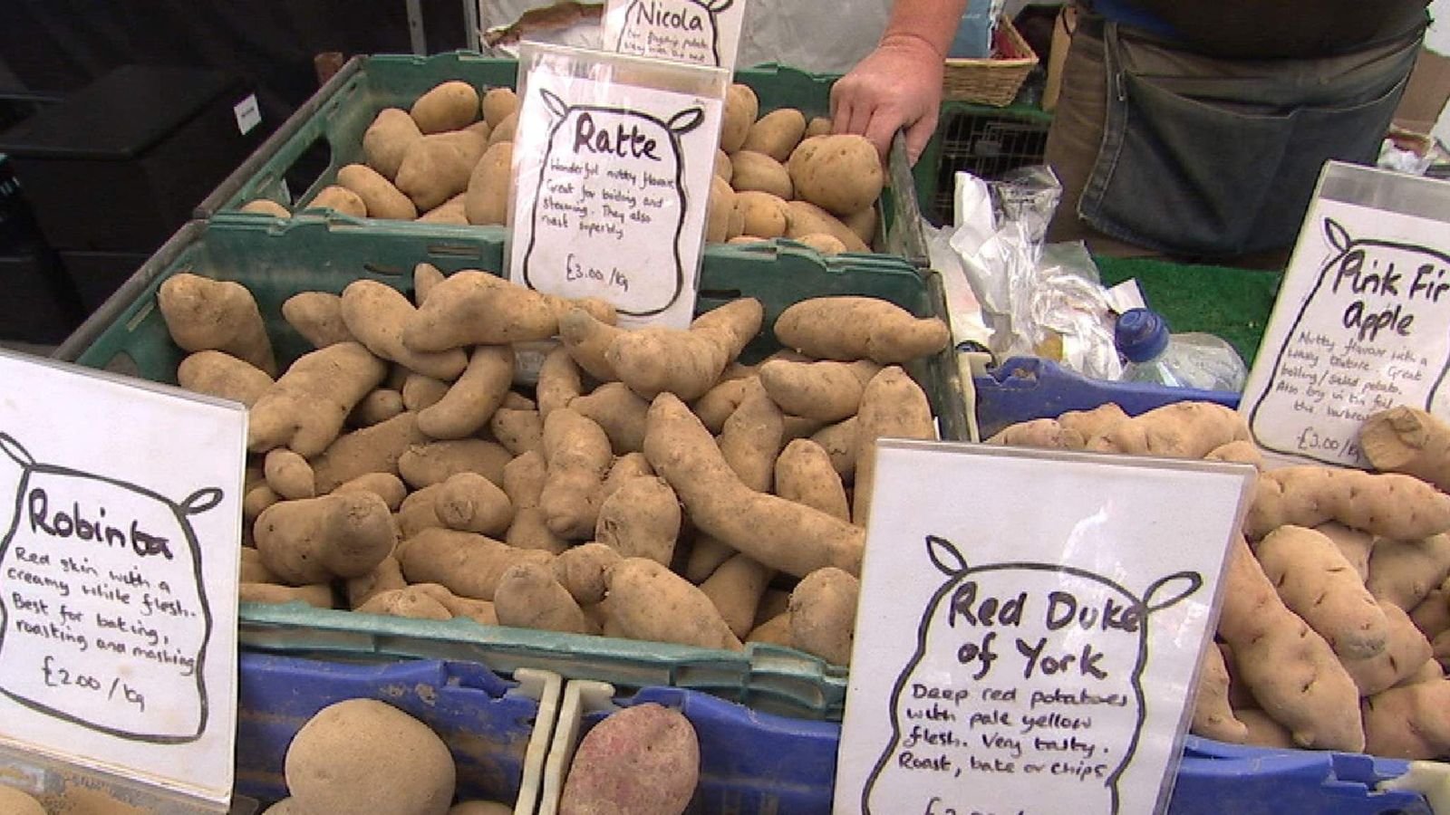 'In' Campaign Say Food Prices Would Rise If UK Leaves EU Scoop News