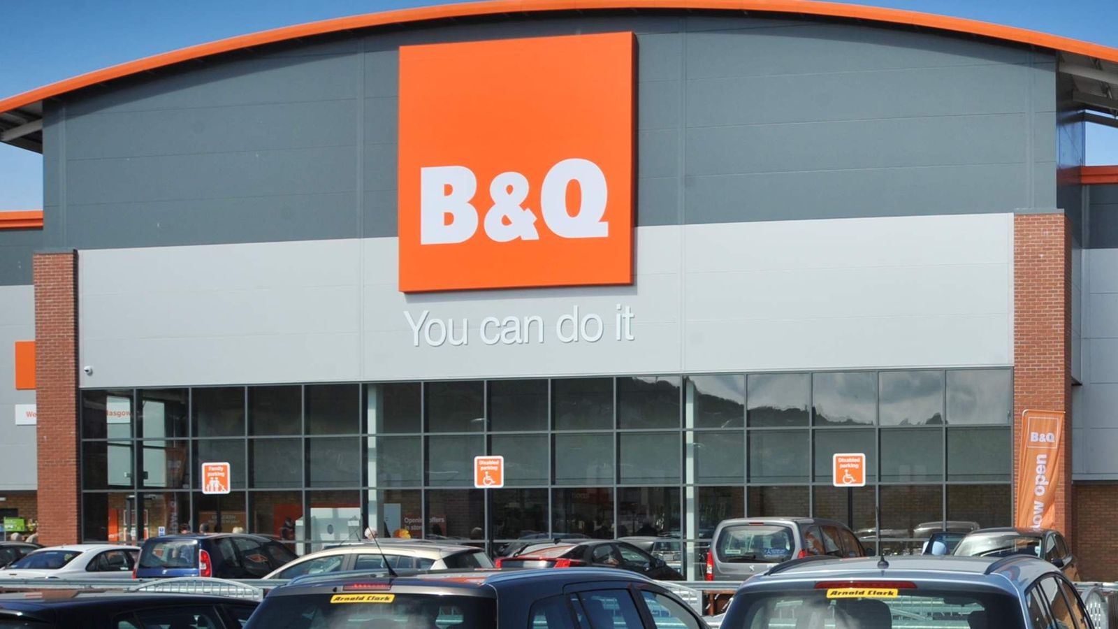 B&Q Owner Kingfisher's New Boss Wastes No Time In Getting Bad News Out ...