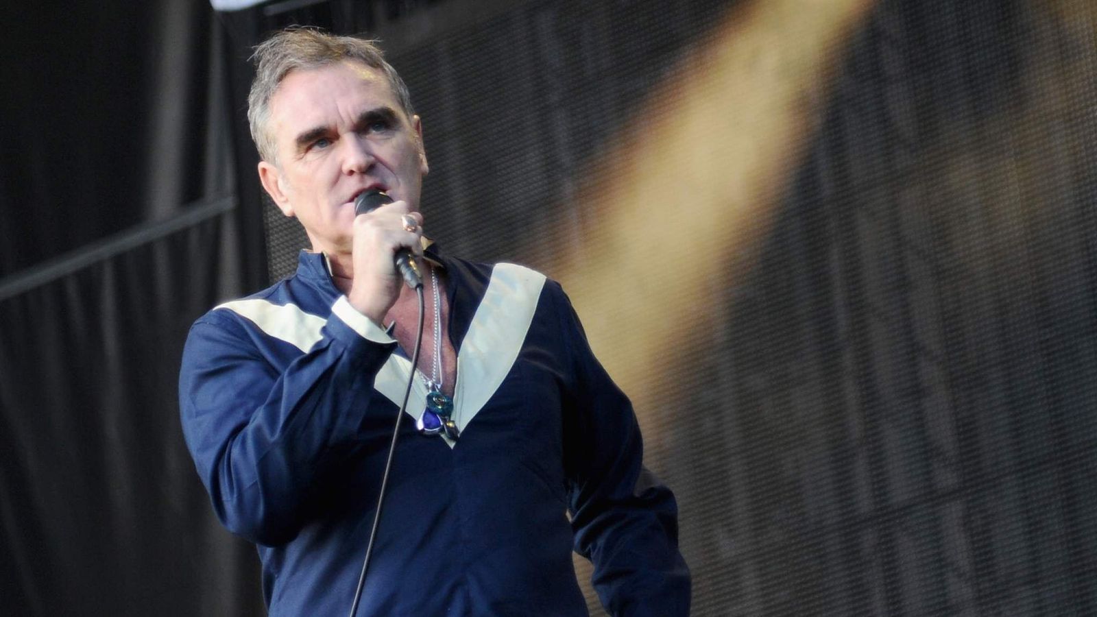 Morrissey Book Wins Bad Sex In Fiction Prize Ents And Arts News Sky