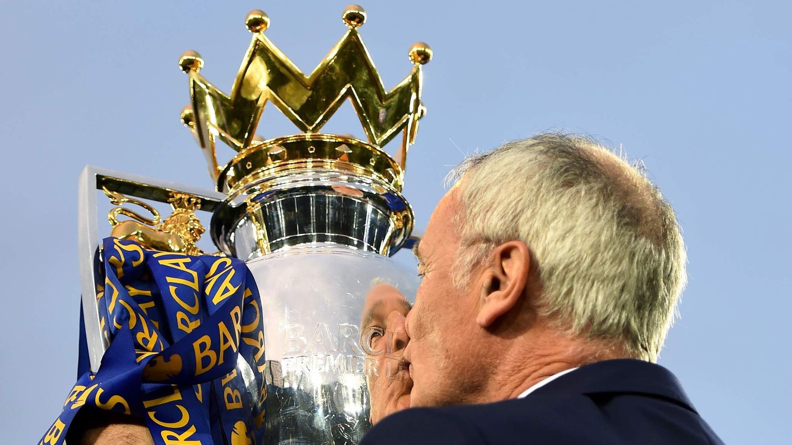 Ranieri Set For New Leicester Contract Talks | Scoop News | Sky News