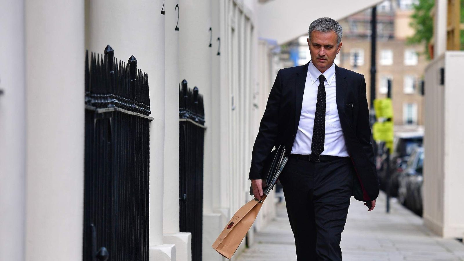 Jose Mourinho Signs Contract To Become Man Utd Manager Scoop News Sky News