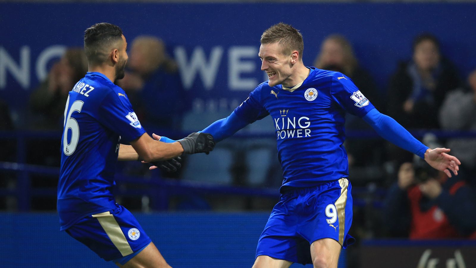 Riyad Mahrez and Jamie Vardy make Ballon d'Or 30-man shortlist - Fosse Posse