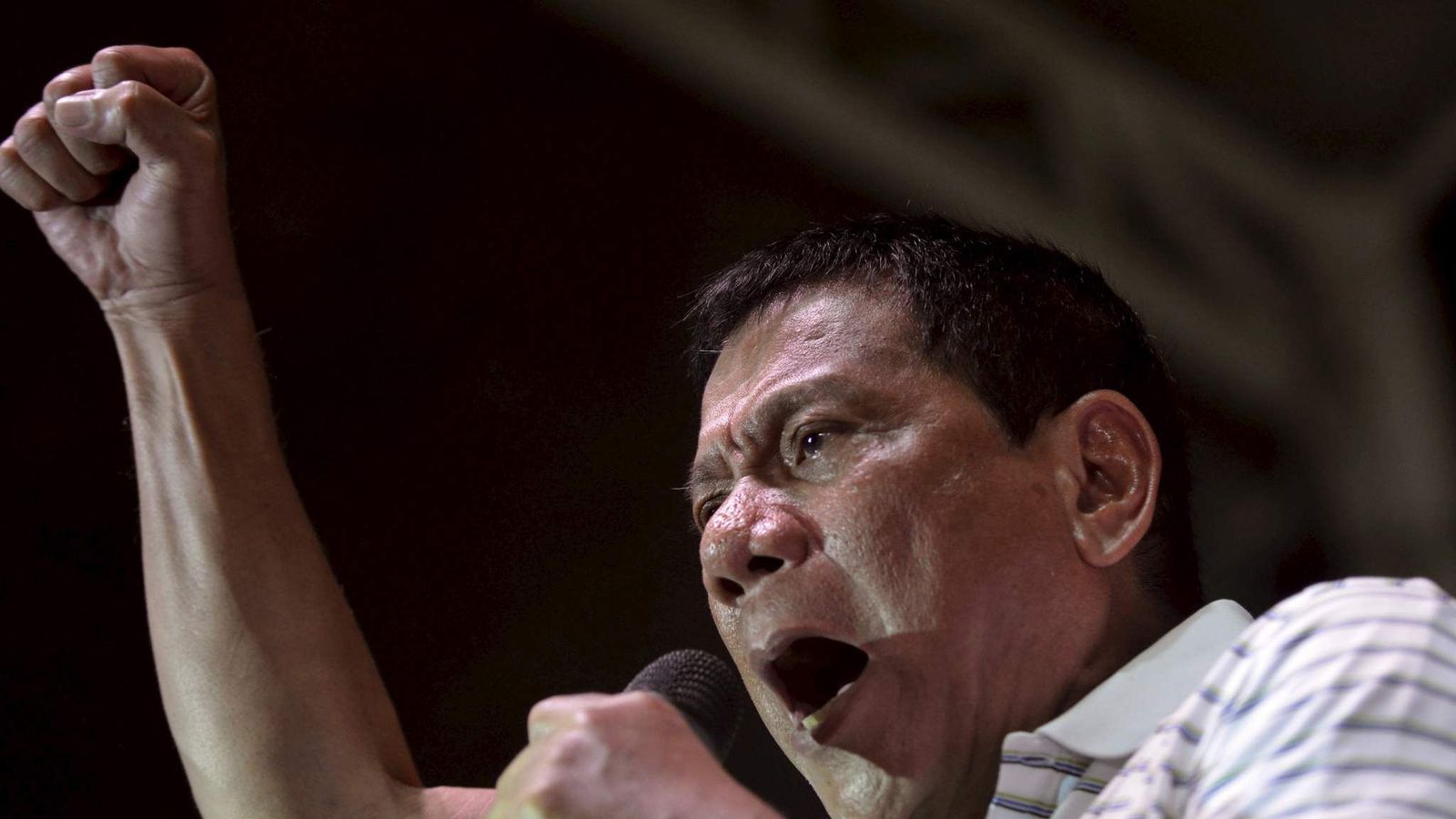 Philippines Leader Duterte Threatens To Quit UN Over Drugs Censure ...