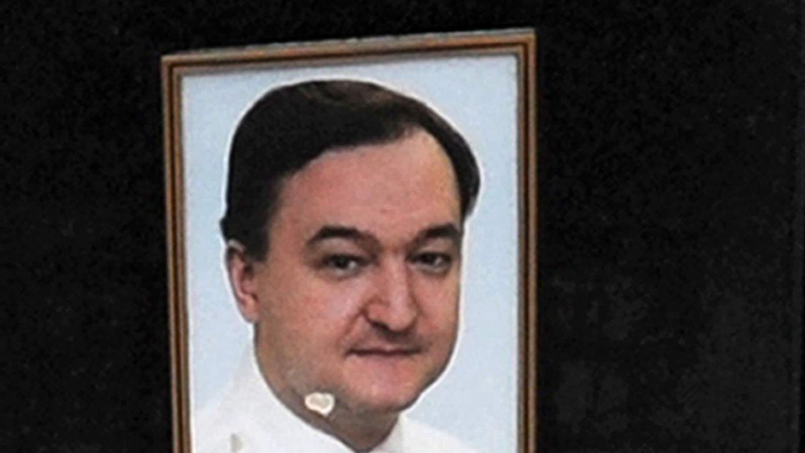 Magnitsky: Date Set For Posthumous Trial | World News | Sky News