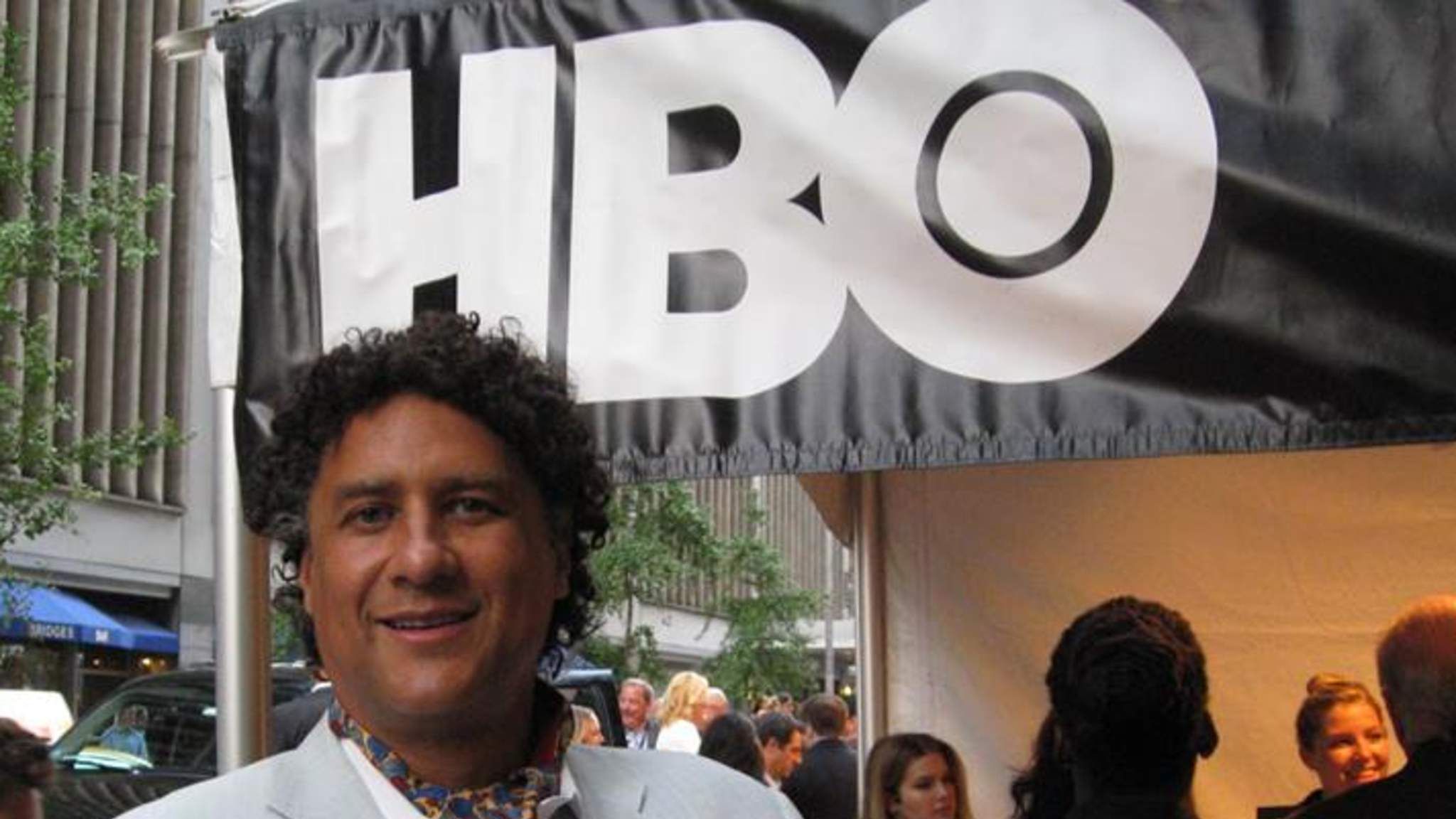HBO Producer Arrested Over Doctor's Drugs Death US News Sky News
