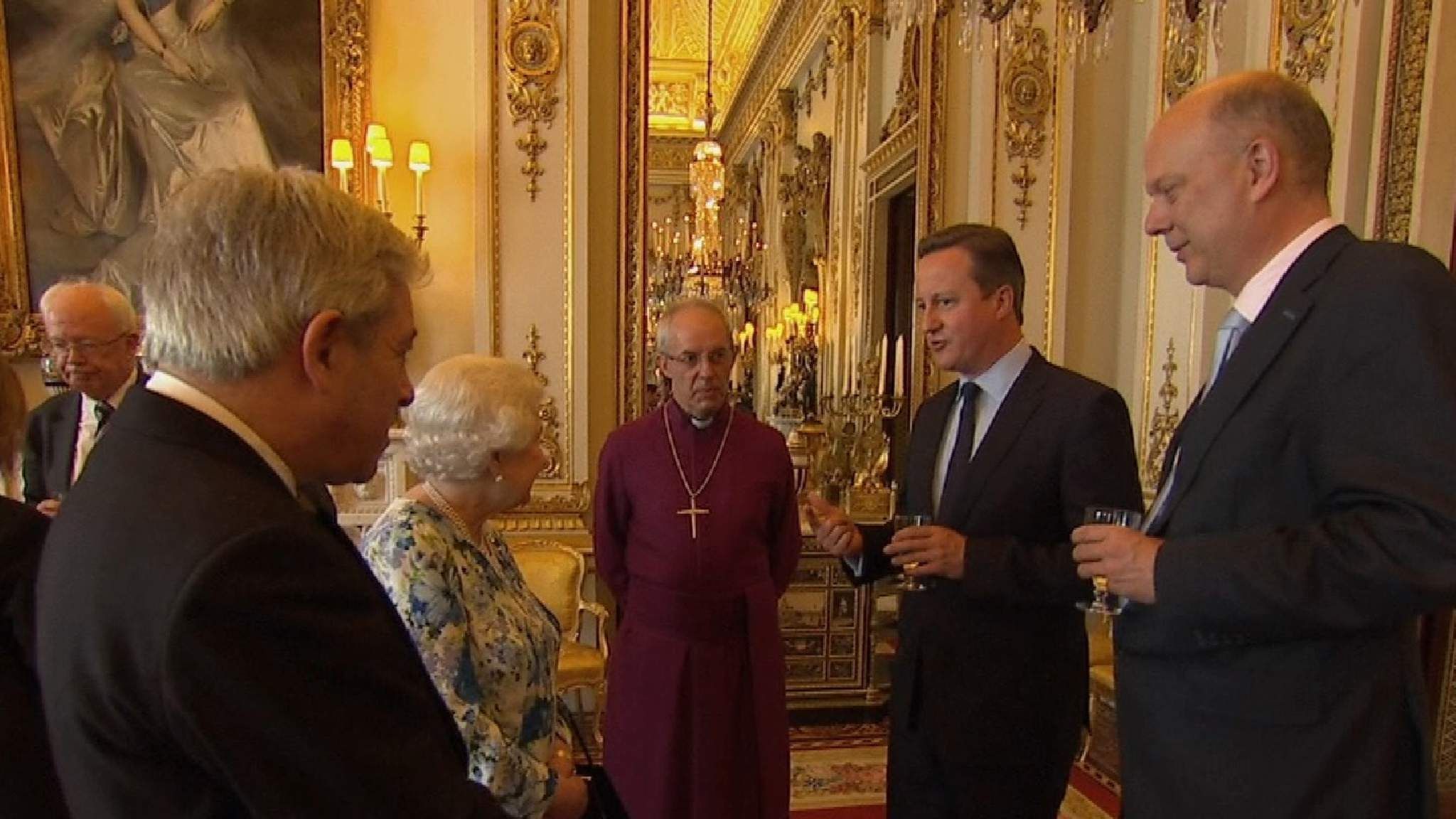 Was Cameron's Corruption 'Gaffe' Deliberate? UK News Sky News