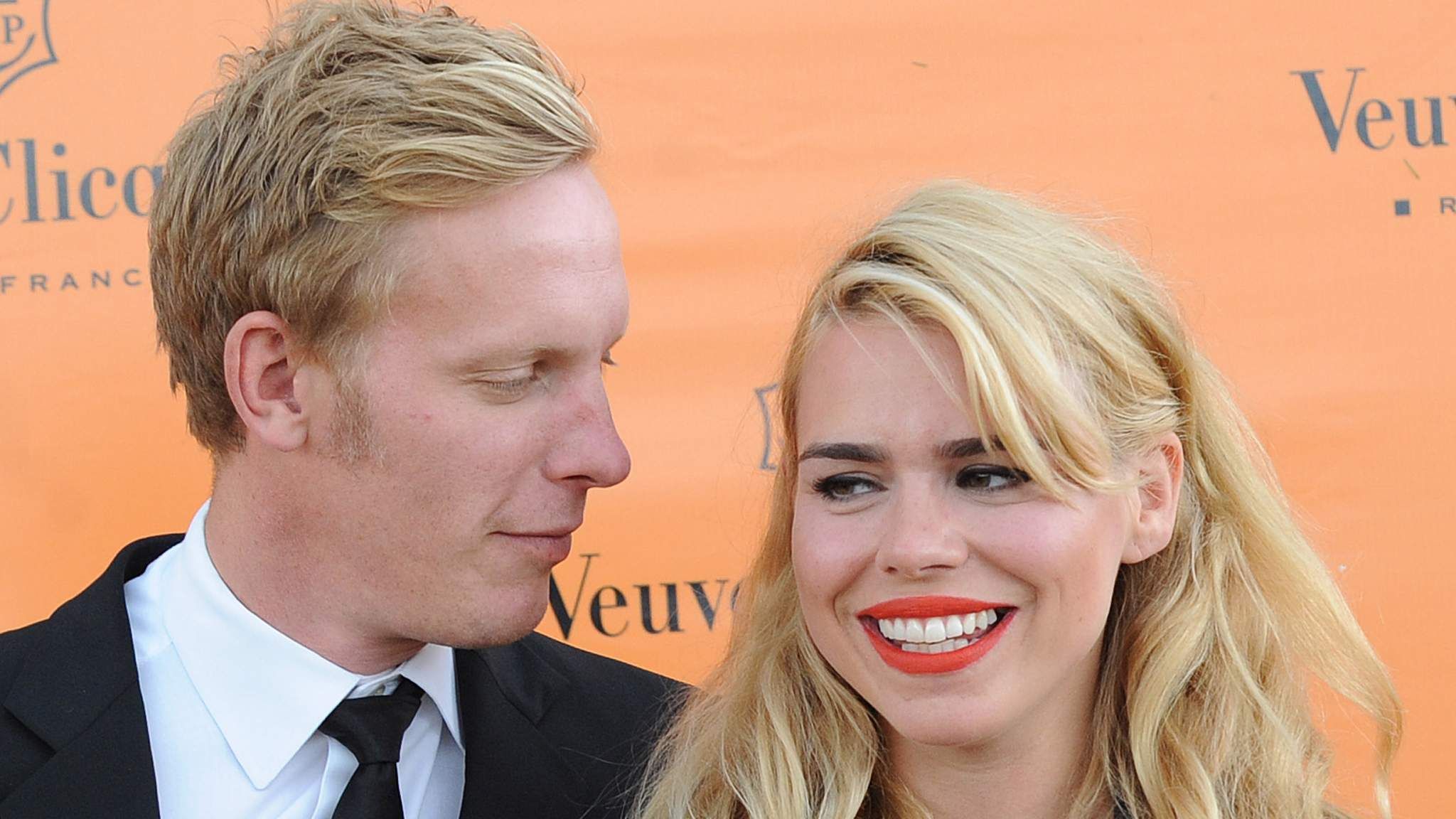 Billie Piper And Laurence Fox Divorce Finalised Ents Arts News Sky News