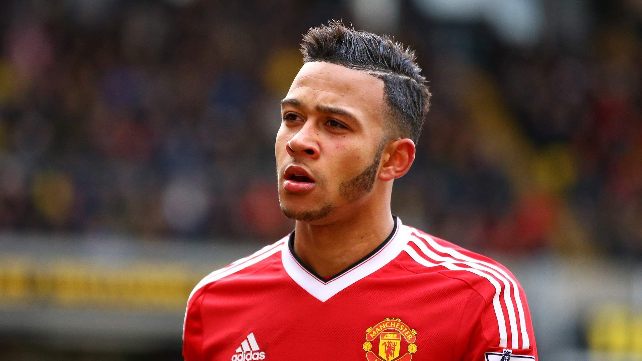 Memphis Depay delighted with Ryan Giggs guidance after Man Utd's