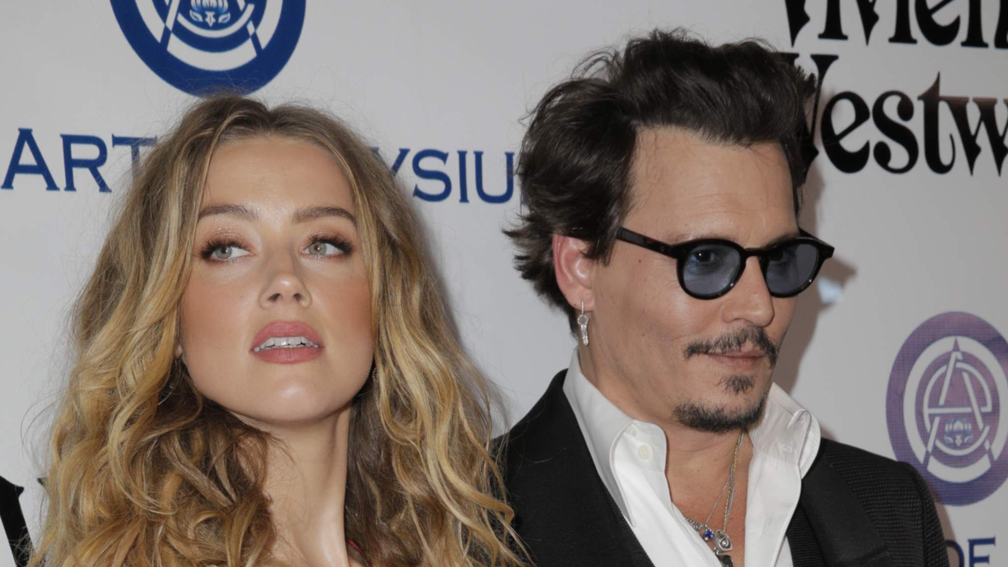 Amber Heard Files For Divorce From Johnny Depp Ents & Arts News Sky