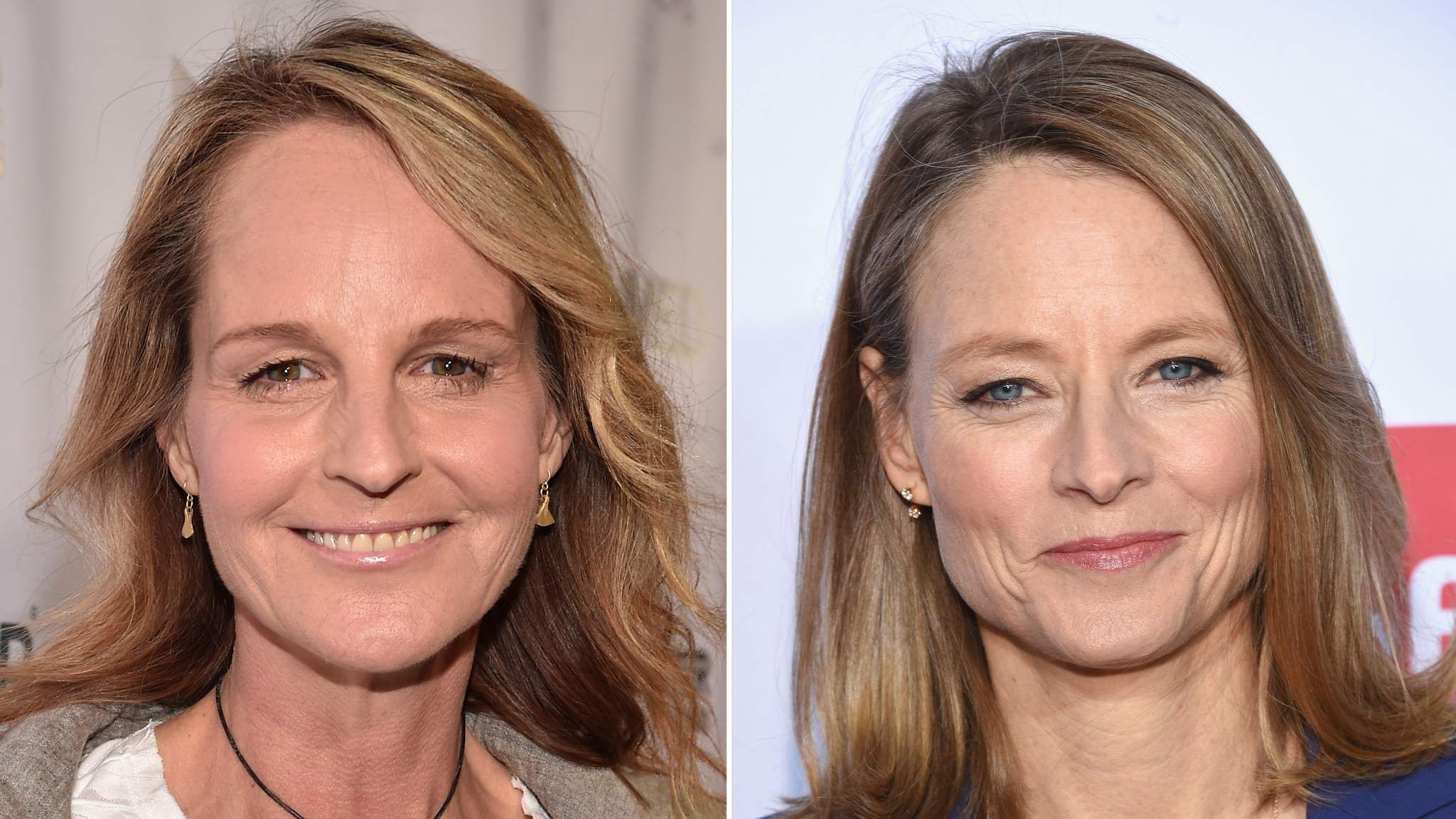 Barista Mistakes Helen Hunt For 'Jody' Foster | Ents & Arts News | Sky News