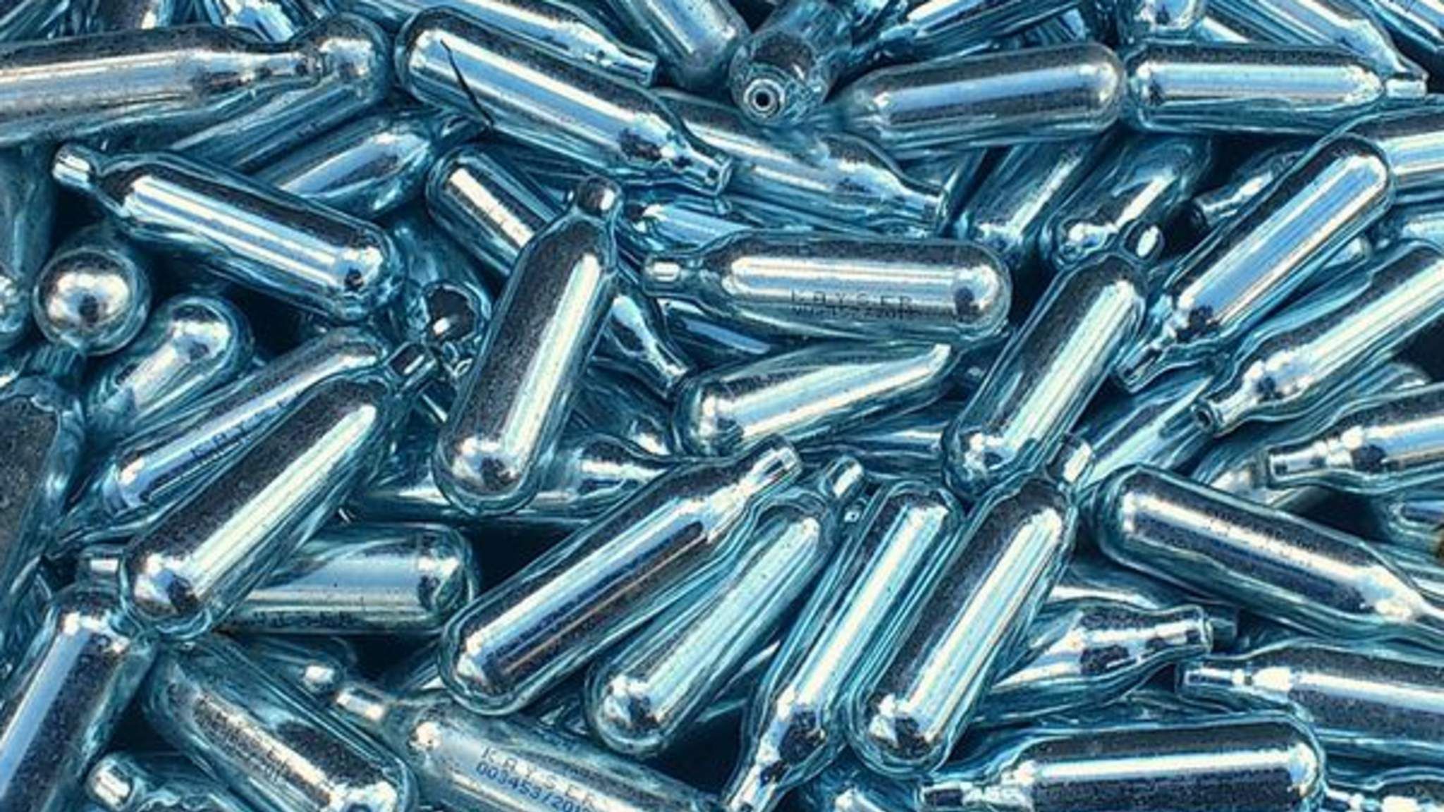 Laughing Gas Crackdown Amid 'Disturbing' Craze UK News Sky News