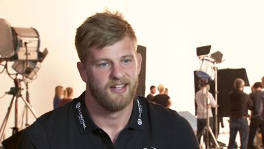 Kruis: We're far from a finished product