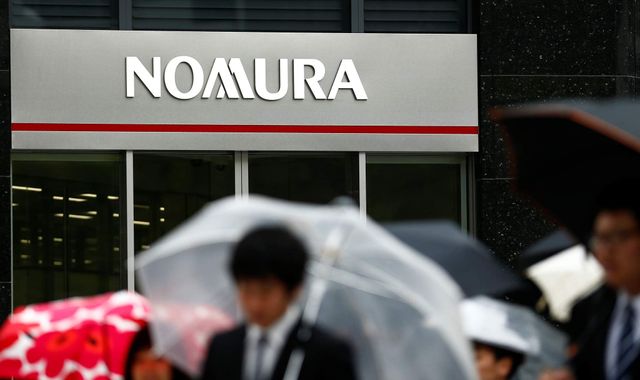 Nomura to pay $26.5m settlement to US securities watchdog