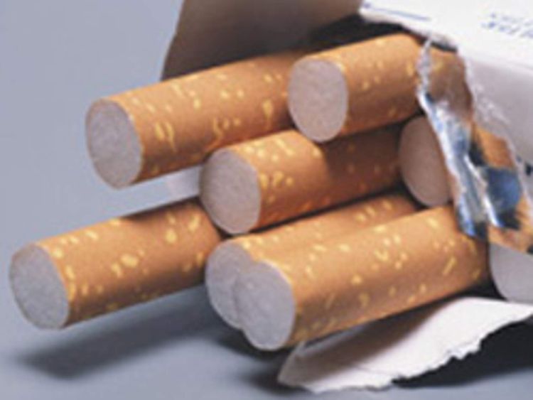pg cigarettes smoking smokers nicotine budget