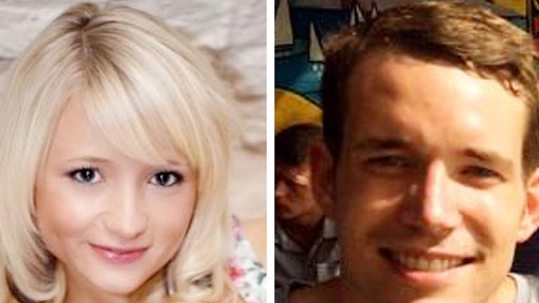 Britons killed on Koh Tao