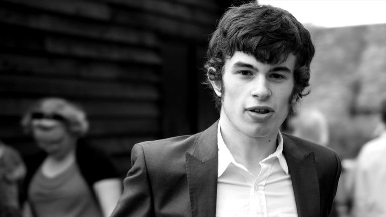 Photo issued by JusticeforLB of Connor Sparrowhawk