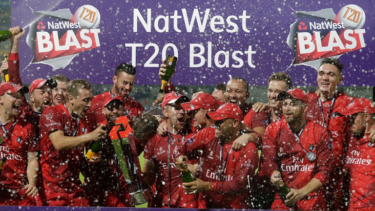 T20 Blast returns! Video Watch TV Show Sky Sports