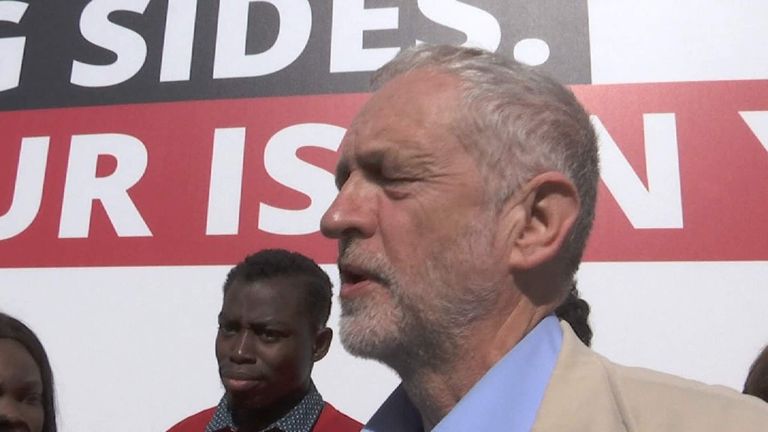 Jeremy Corbyn
