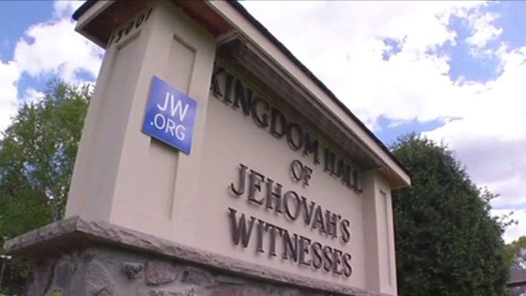 Jehovah's Witness Church
