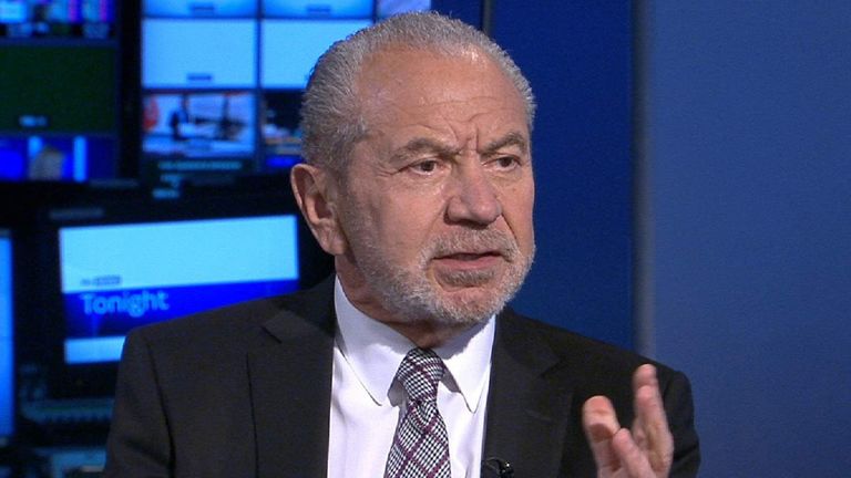 Lord Sugar