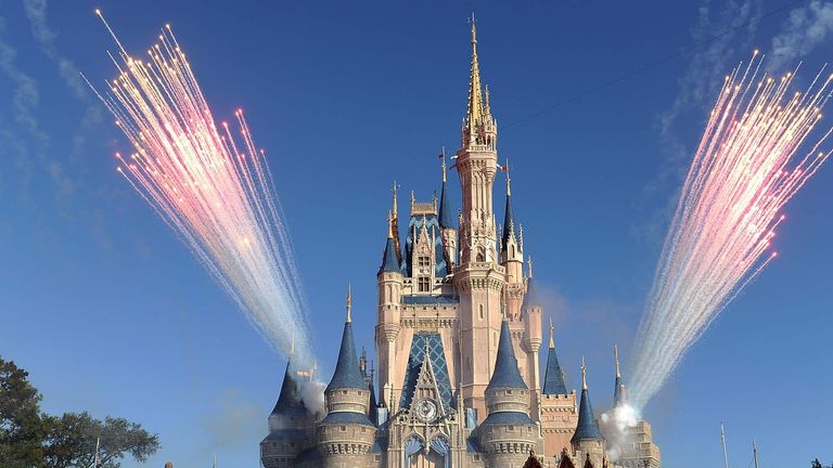 Disney World
