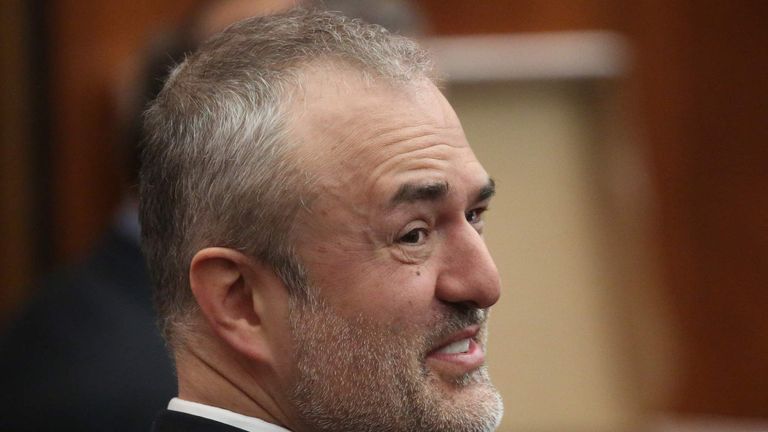 Nick Denton, founder of Gawker