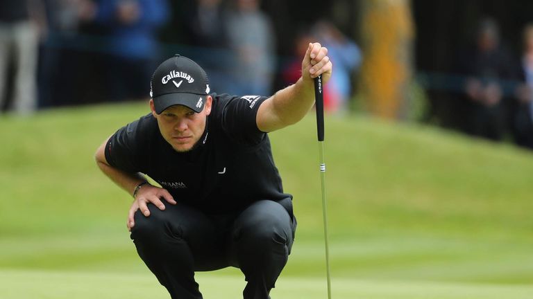 Willett Admits He Needs To Make Improvements | Scoop News | Sky News