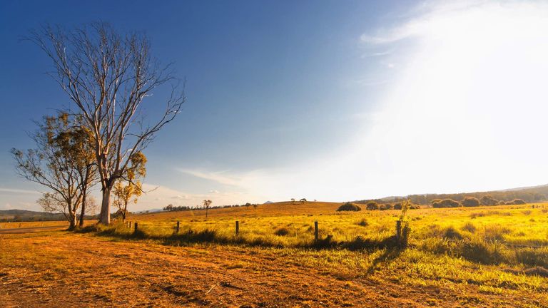 Outback australien