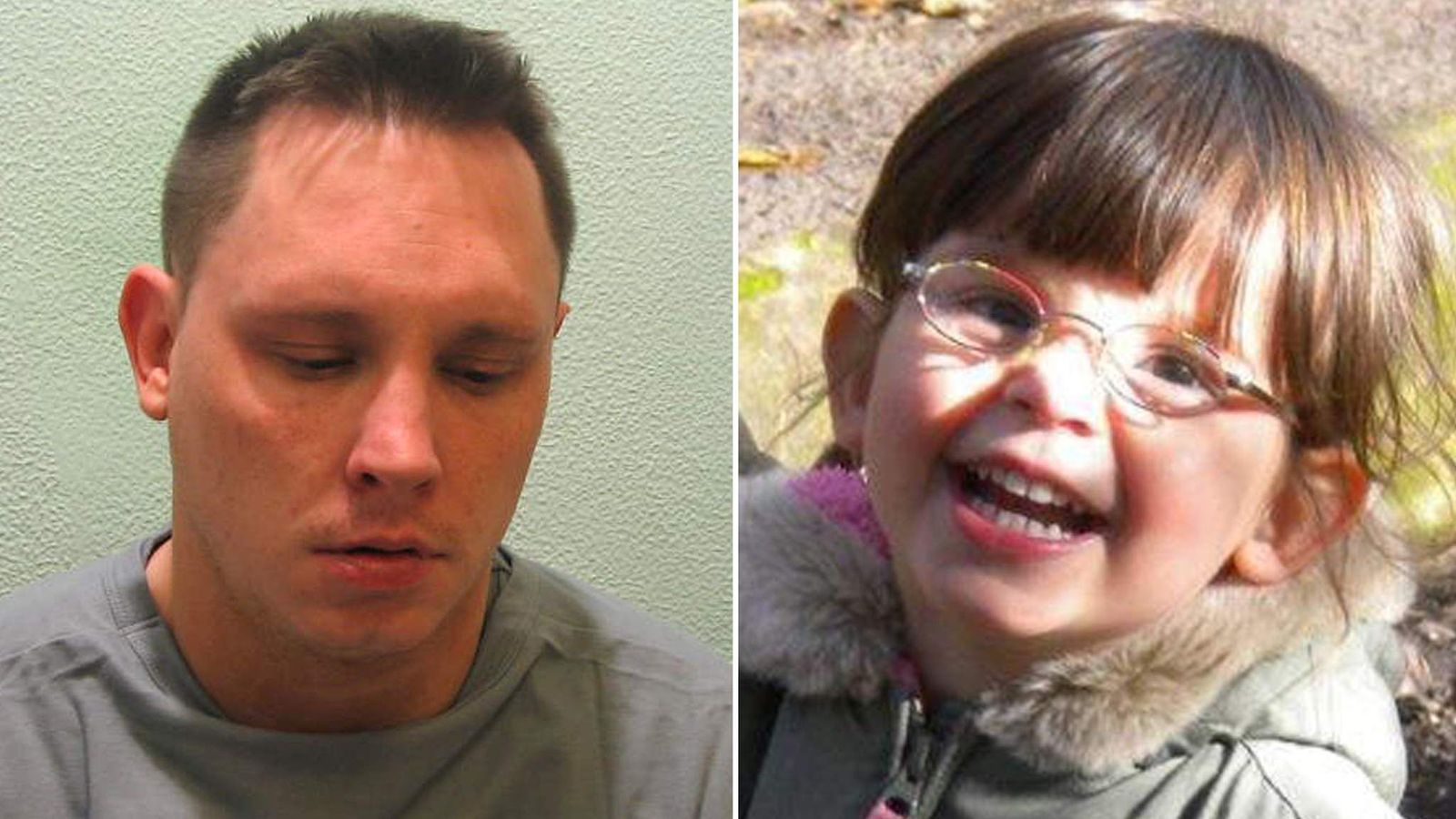 Ellie Butler Dad Gets Life For Daughters Murder Uk News Sky News 2873