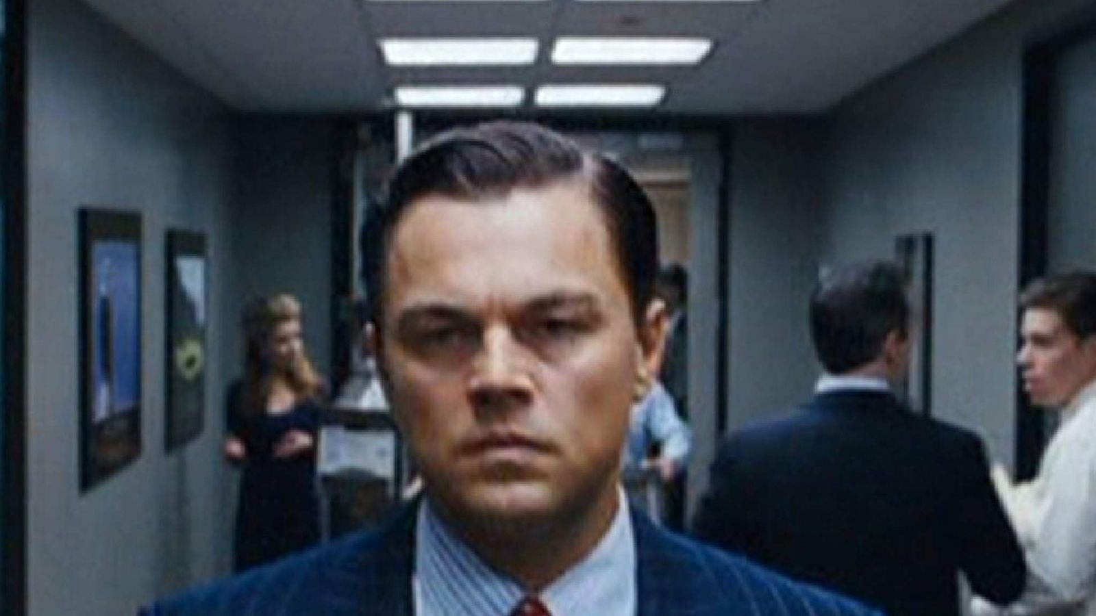 Interview: Leonardo DiCaprio On 'The Wolf Of Wall Street' : NPR