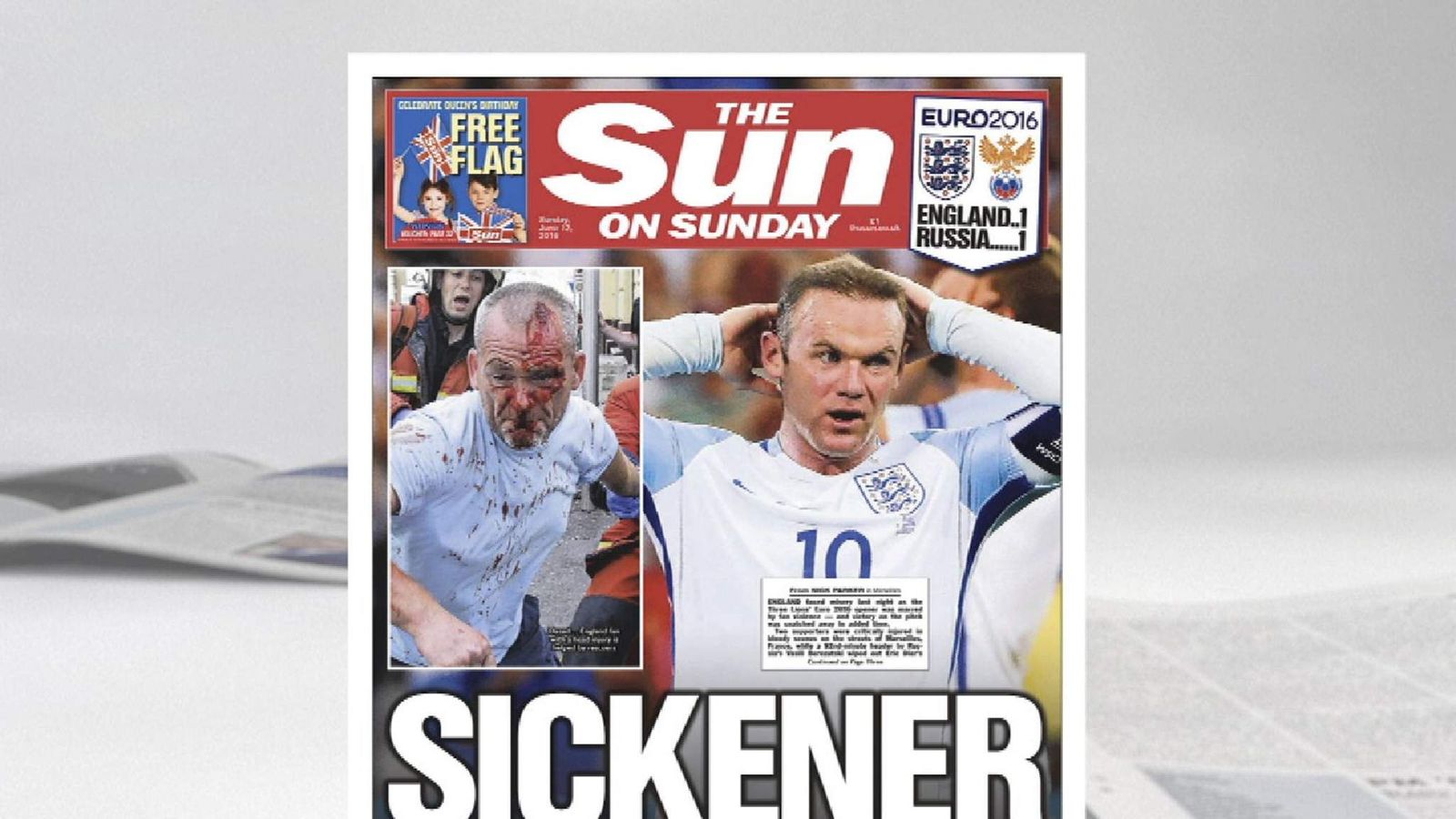Sundays National Newspaper Front Pages Scoop News Sky News 