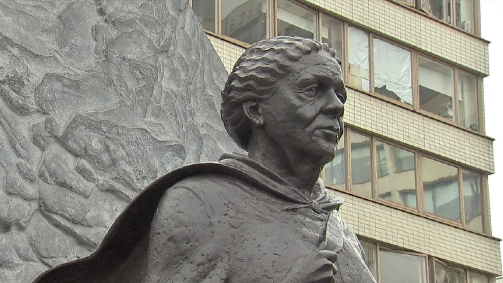 Landmark Mary Seacole Statue Unveiled In London