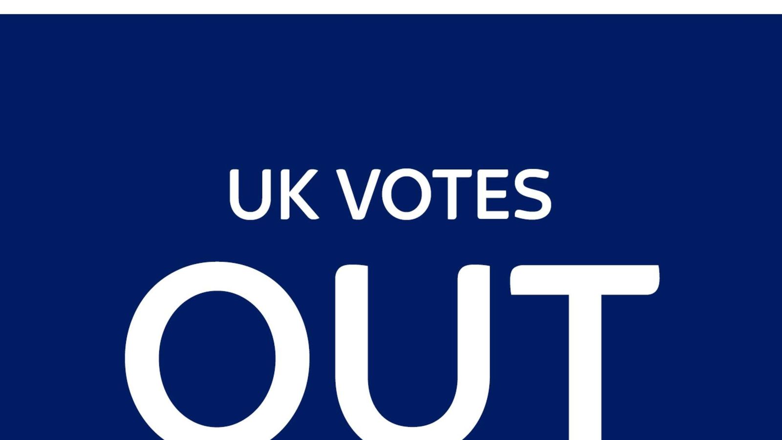 UK Votes Out: Full Reaction | Scoop News | Sky News