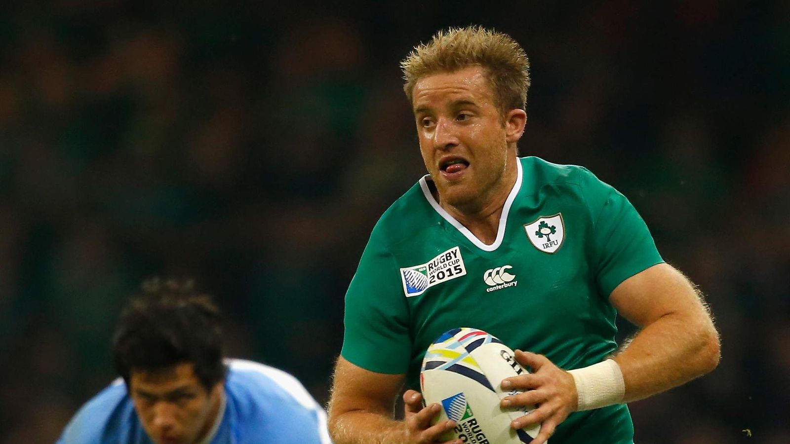 Ireland's Luke Fitzgerald Forced To Retire Scoop News Sky News