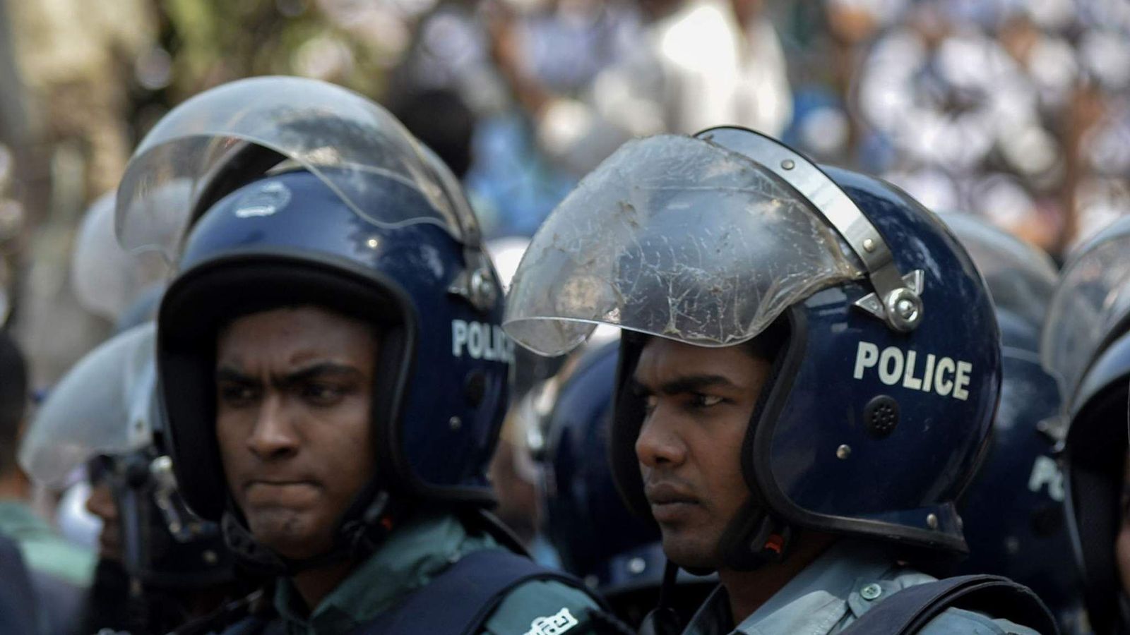 Bangladesh Arrests 5,000 After Gruesome Murders | World News | Sky News