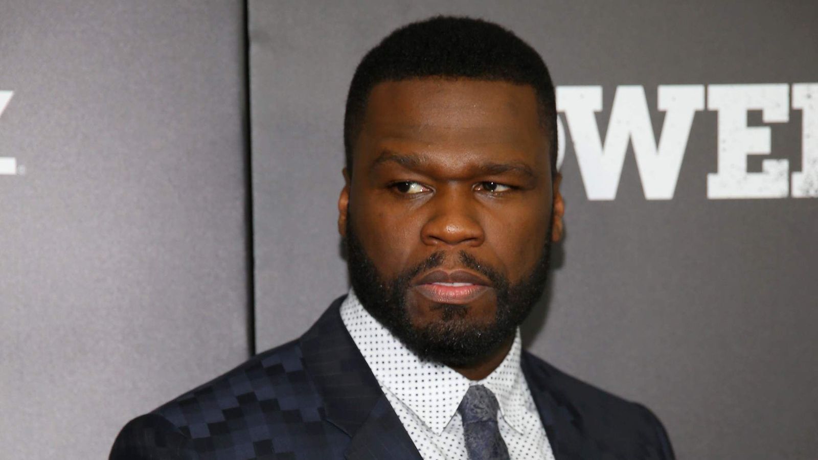 50 Cent Arrested In St Kitts For Swearing | Ents & Arts News | Sky News