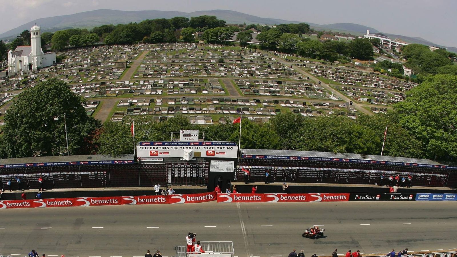 Two More Riders Killed At Isle Of Man TT Races