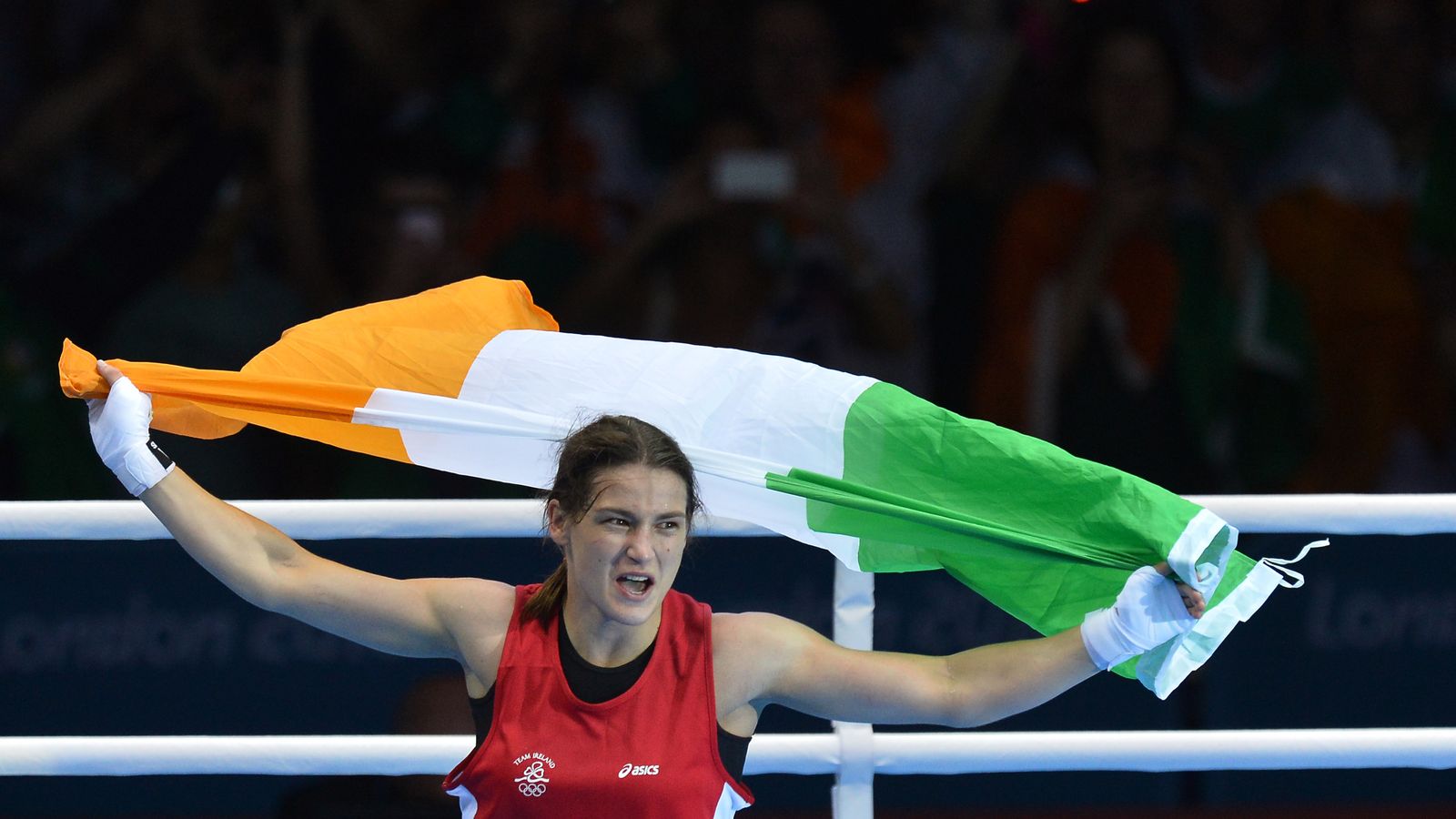 Father of Irish champion Katie Taylor shot at boxing club | World News