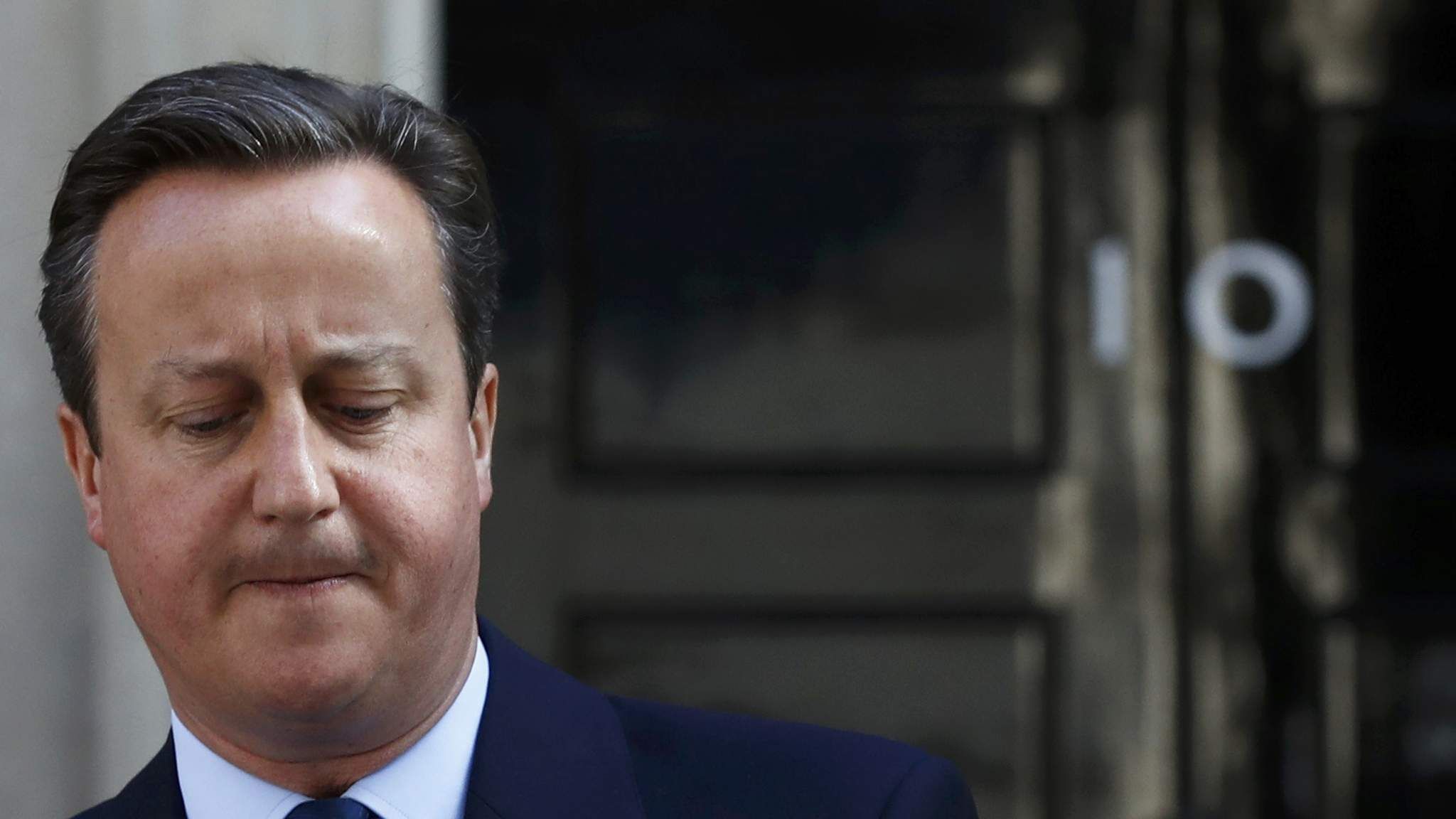 David Cameron regrets losing Brexit vote, but says referendum was always  inevitable